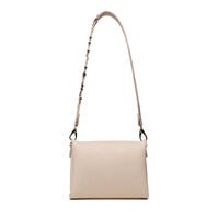 Bolso Solapa Alexia Ecru   Bolso Solapa Alexia Ecru   2